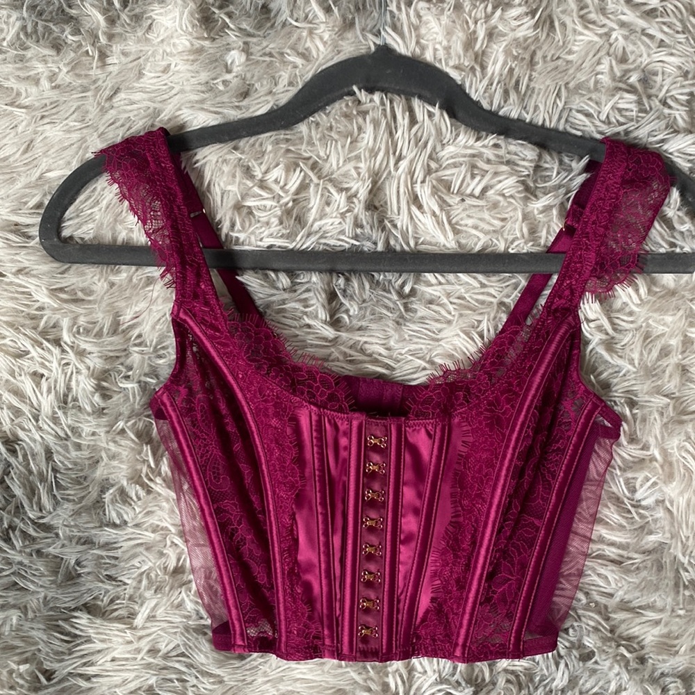 Victoria’s Secret Corset